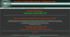 Desktop Screenshot of aidsmasteryokc.org